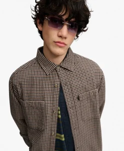 Bench Boxy Cotton Overshirt