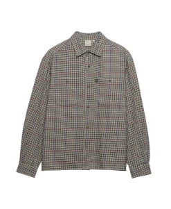 Bench Boxy Cotton Overshirt