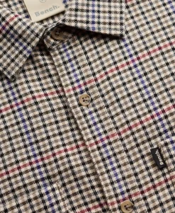 Bench Boxy Cotton Overshirt