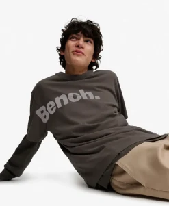 Bench Boxy Logo T-shirt