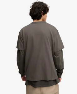 Bench Boxy Logo T-shirt