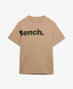 Bench Boxy Logo T-shirt