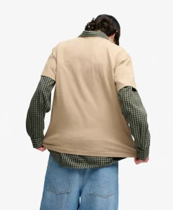Bench Boxy Logo T-shirt