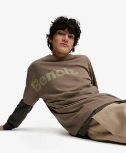 Bench Boxy Logo T-shirt