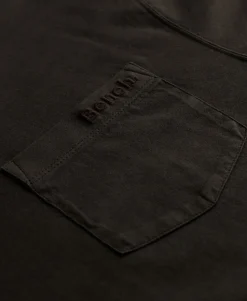 Bench Boxy Long Sleeve Pocket Top