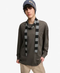Bench Boxy Long Sleeve Pocket Top