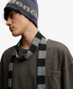 Bench Boxy Long Sleeve Pocket Top