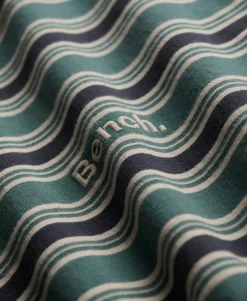 Bench Boxy Stripe T-shirt