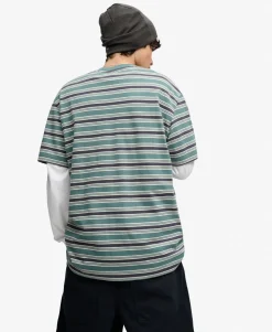 Bench Boxy Stripe T-shirt