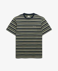 Bench Boxy Stripe T-shirt