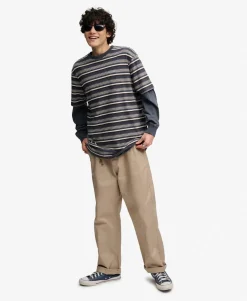 Bench Boxy Stripe T-shirt