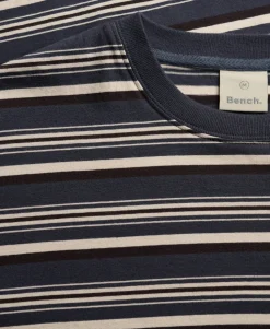 Bench Boxy Stripe T-shirt