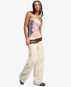 Bench Contrast Bandeau Top