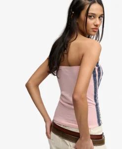 Bench Contrast Bandeau Top