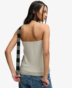 Bench Contrast Bandeau Top