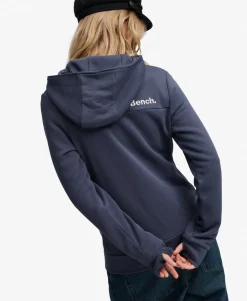 Bench Double Zip Hoodie