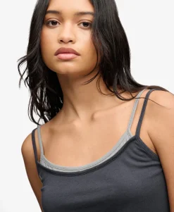 Bench Fitted Cami Layer Vest