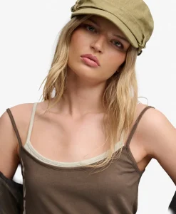 Bench Fitted Cami Layer Vest
