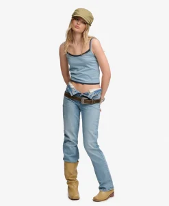 Bench Fitted Cami Layer Vest