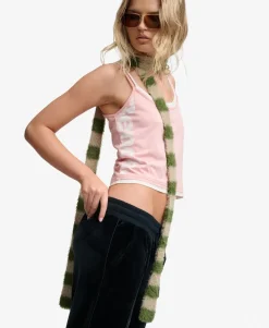 Bench Fitted Cami Layer Vest