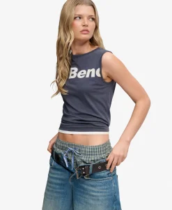 Bench Fitted Layer Tank Vest