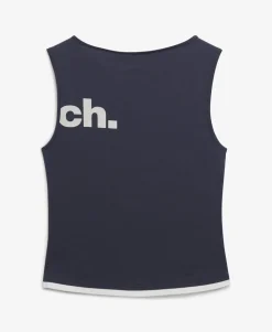 Bench Fitted Layer Tank Vest