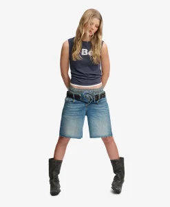 Bench Fitted Layer Tank Vest
