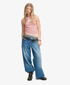 Bench Fitted Layer Tank Vest