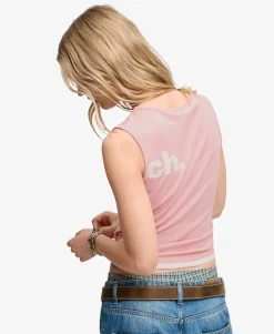 Bench Fitted Layer Tank Vest