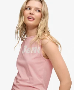 Bench Fitted Layer Tank Vest
