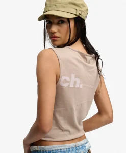 Bench Fitted Layer Tank Vest