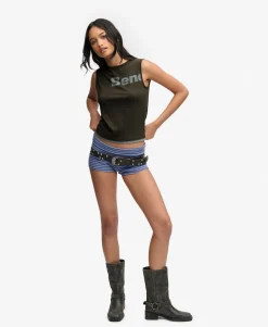 Bench Fitted Layer Tank Vest