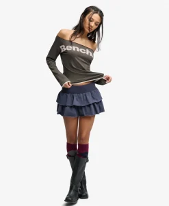 Bench Fitted Long Sleeve Layer Top