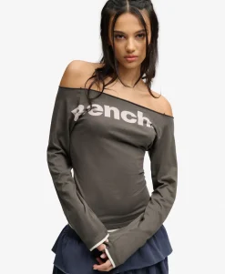 Bench Fitted Long Sleeve Layer Top