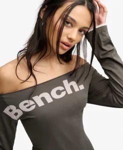 Bench Fitted Long Sleeve Layer Top