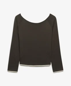 Bench Fitted Long Sleeve Layer Top