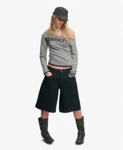 Bench Fitted Long Sleeve Layer Top