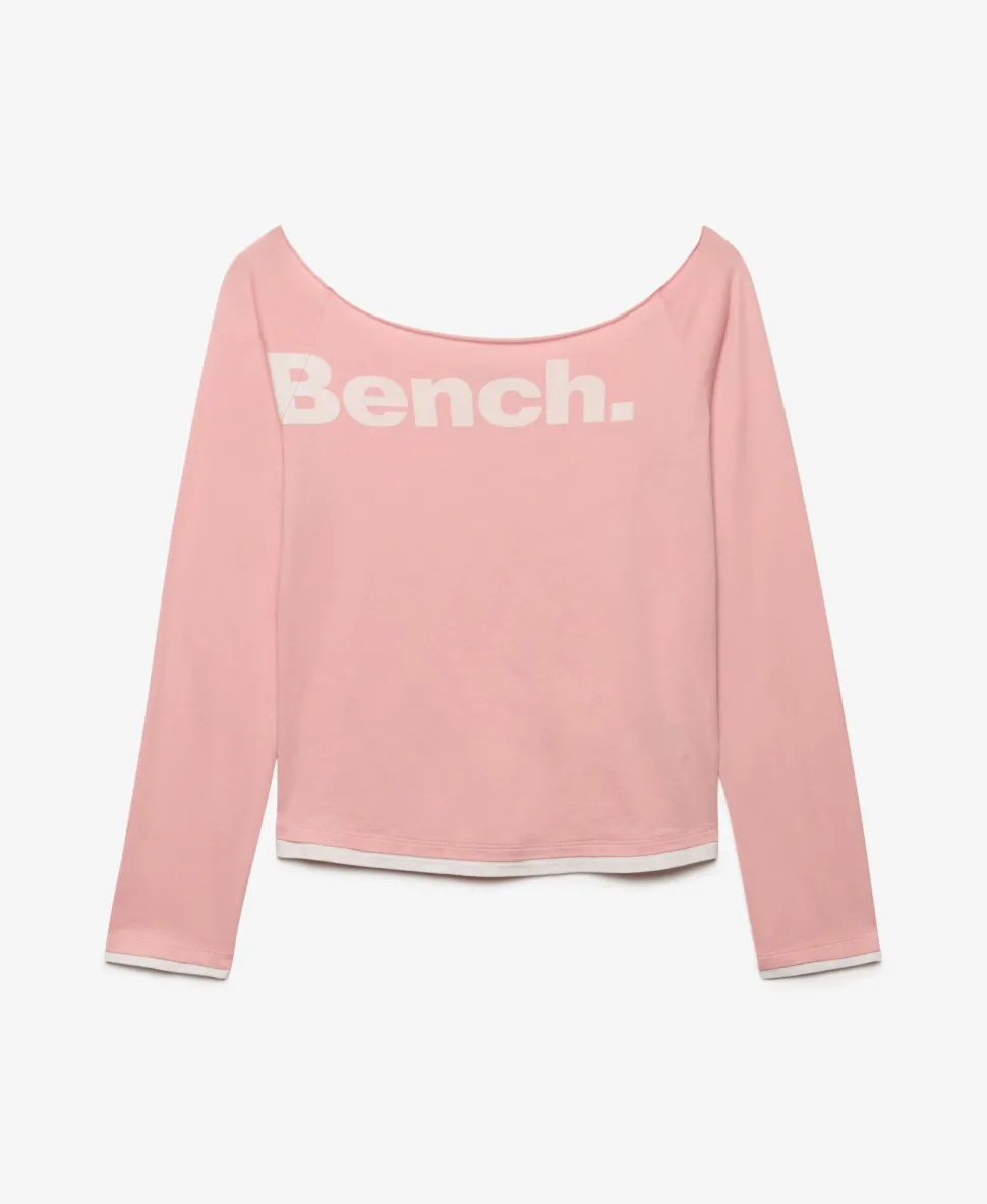 Bench Fitted Long Sleeve Layer Top