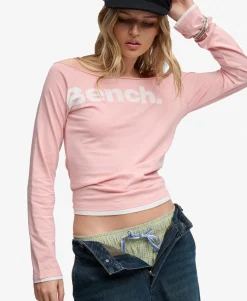 Bench Fitted Long Sleeve Layer Top