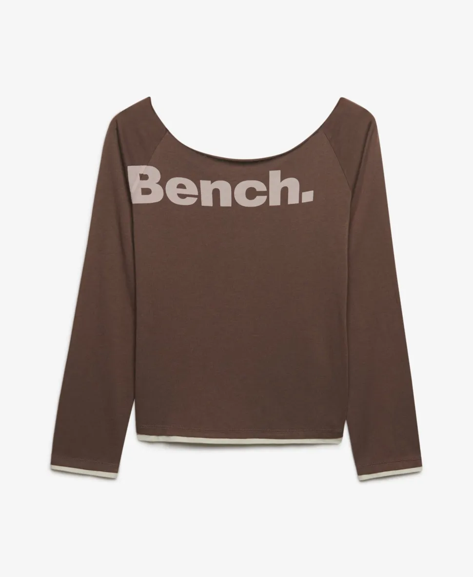Bench Fitted Long Sleeve Layer Top