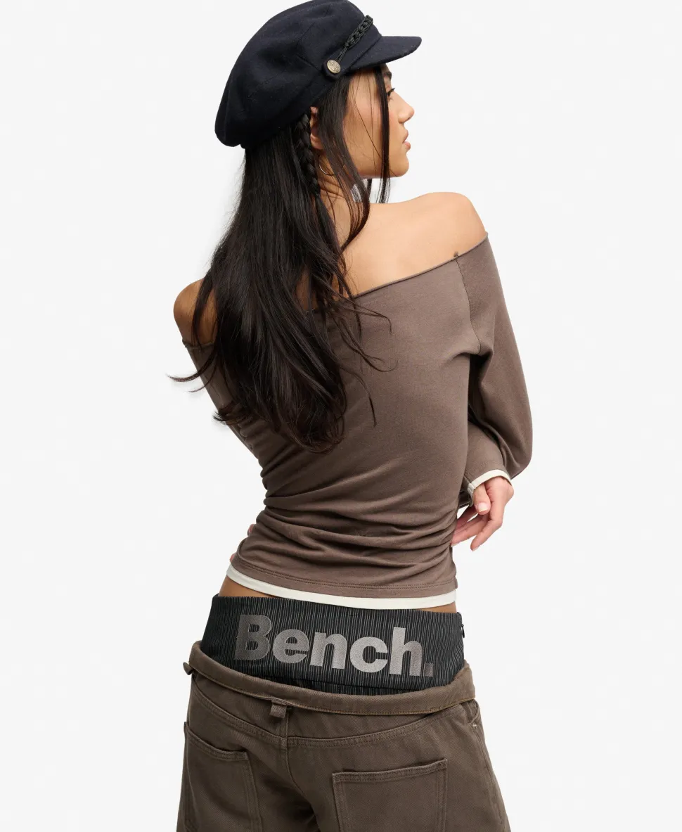 Bench Fitted Long Sleeve Layer Top