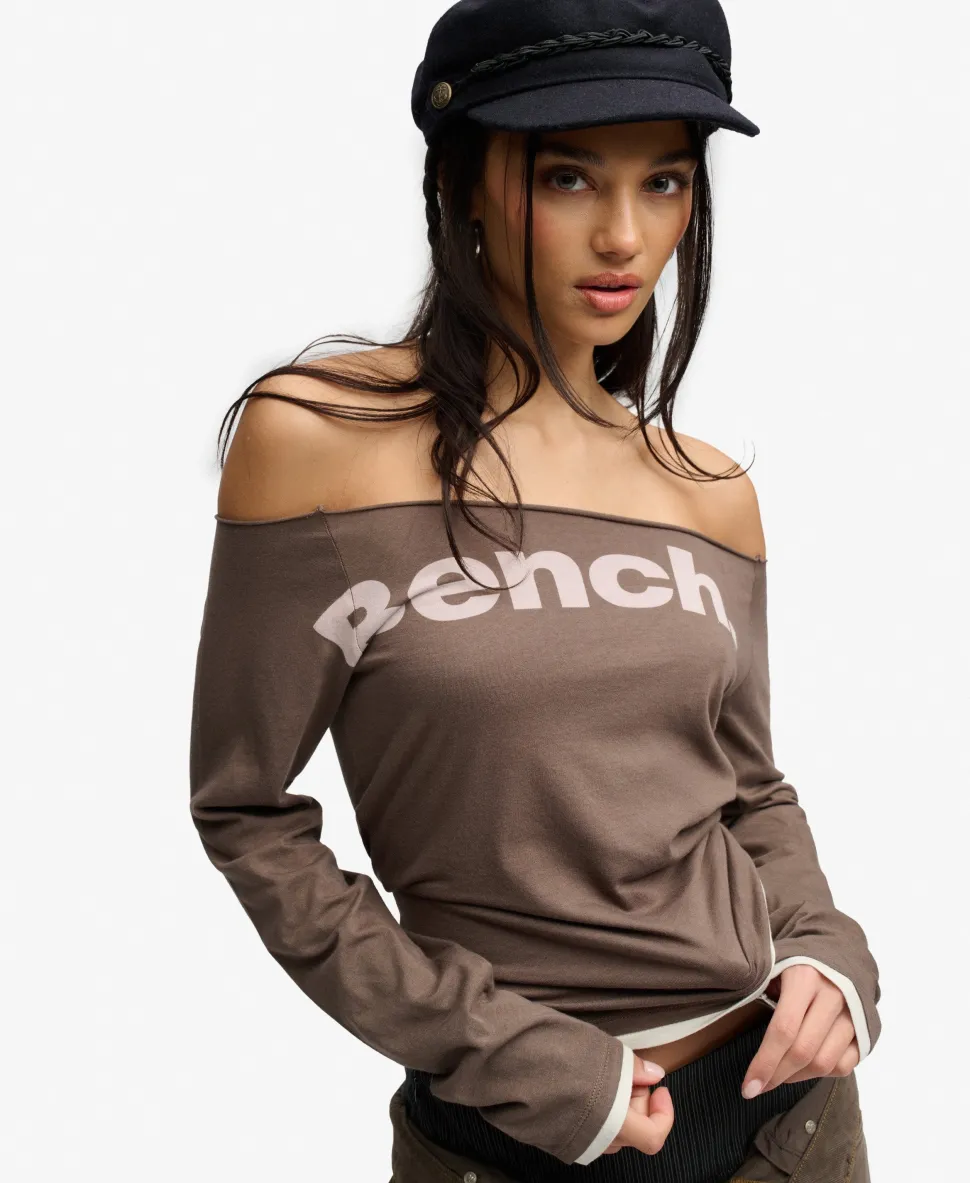 Bench Fitted Long Sleeve Layer Top