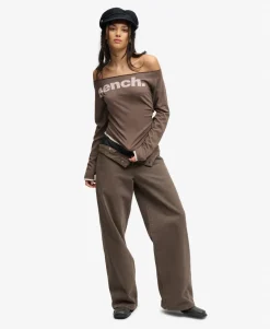 Bench Fitted Long Sleeve Layer Top