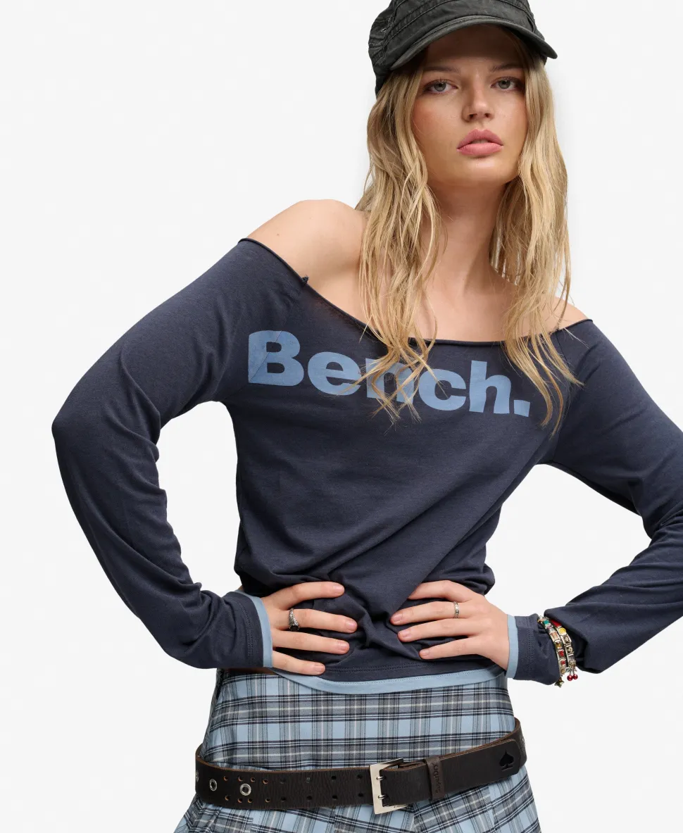 Bench Fitted Long Sleeve Layer Top
