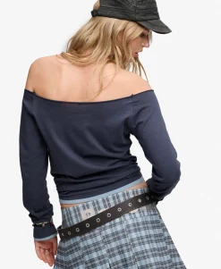 Bench Fitted Long Sleeve Layer Top