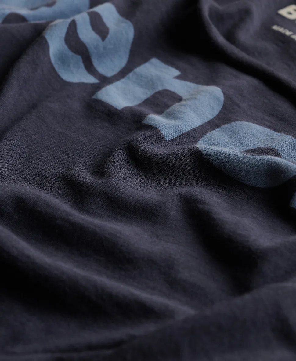 Bench Fitted Long Sleeve Layer Top