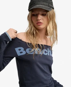 Bench Fitted Long Sleeve Layer Top