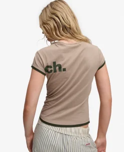 Bench Fitted Short Sleeve Layer T-shirt