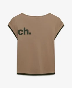 Bench Fitted Short Sleeve Layer T-shirt