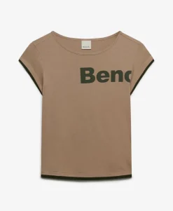 Bench Fitted Short Sleeve Layer T-shirt